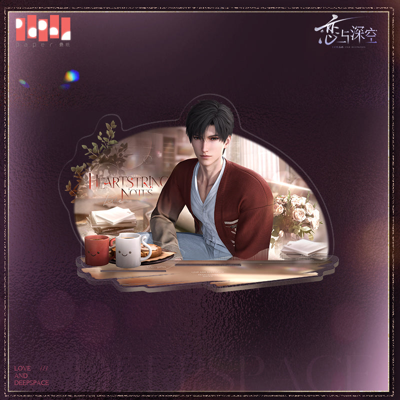 Linkon City Series Acrylic Standee
