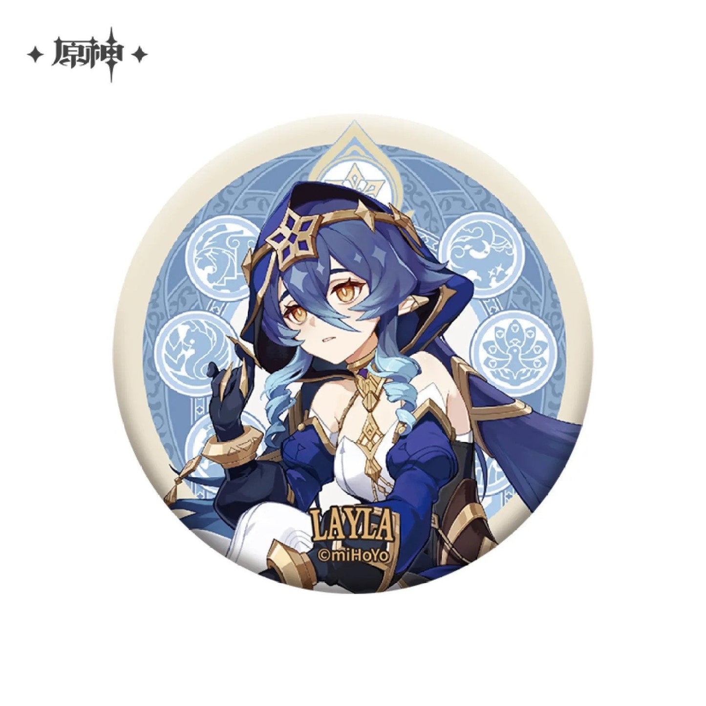 Sumeru Character Badge