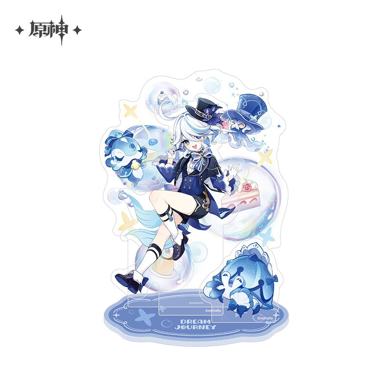 Genshin Impact Dream Journey Series Furina Merch