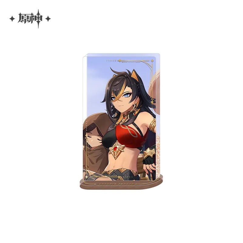 Character PV Series Quicksand Standee - Sumeru