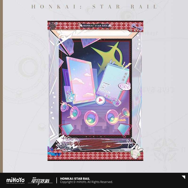 Honkai: Star Rail Sparxie 1/7 Figure Display Box (NO FIGURE INCLUDED)