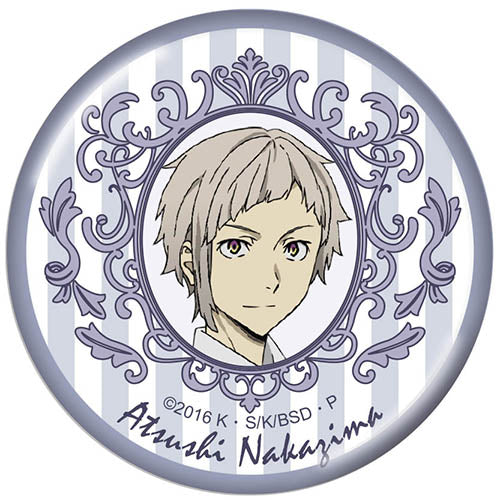 Bungo Stray Dogs Badge Vol. 2