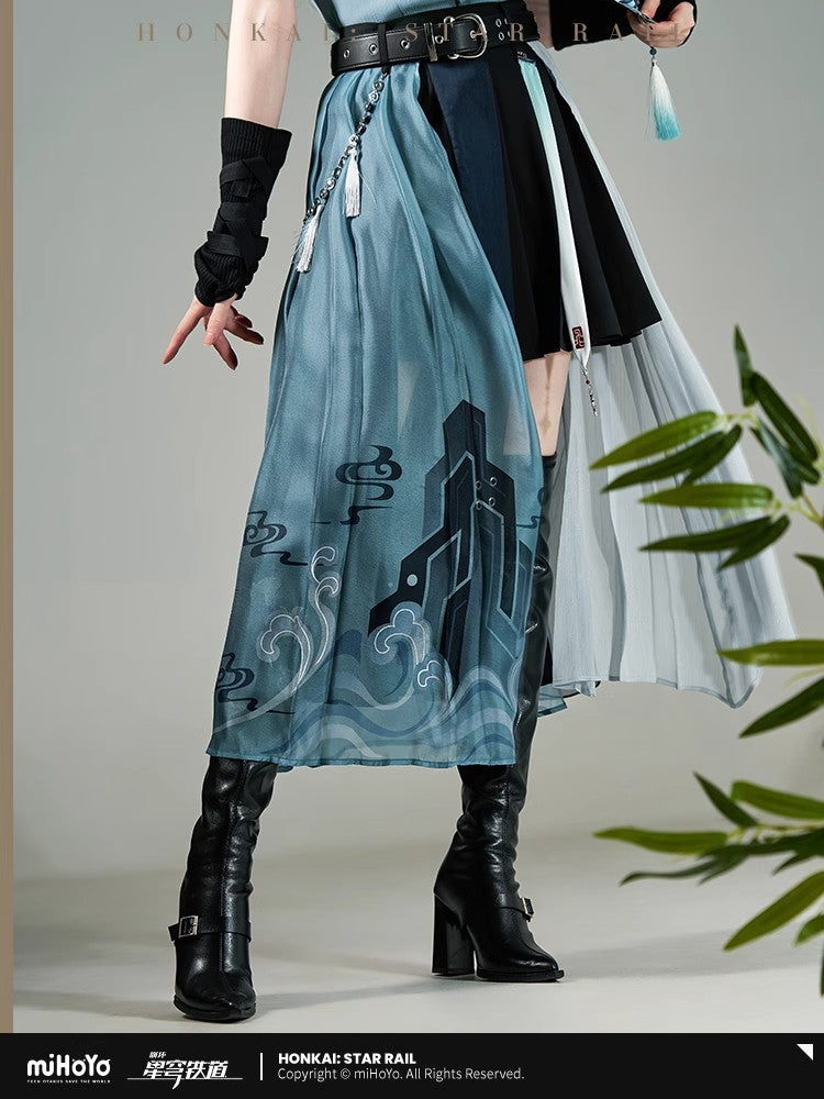 Feixiao Theme Impression Series Skirt