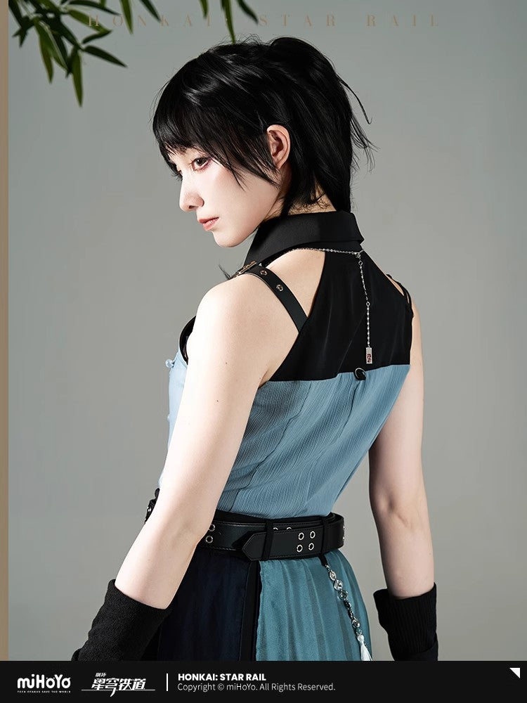 Feixiao Theme Impression Series Sleeveless Top