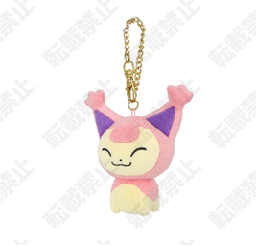 Pokemon All Star Collection Series Vol. 29 Plush Keychain Mascot