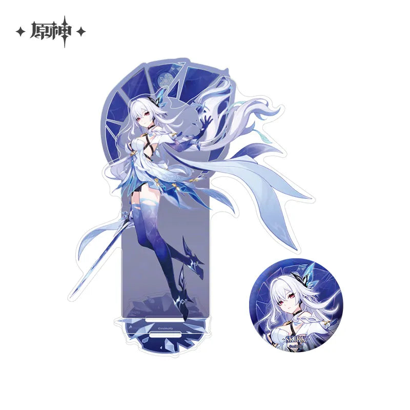 Voidwalker Skirk Theme Series Character Merch