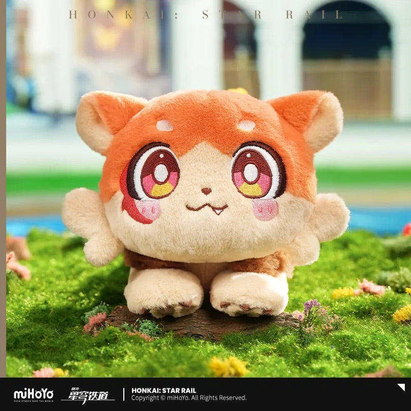 Awooo-Awooo Series Plush Doll