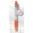 Sanrio Characters Onsen Series Ballpoint Pen With Acrylic Parts