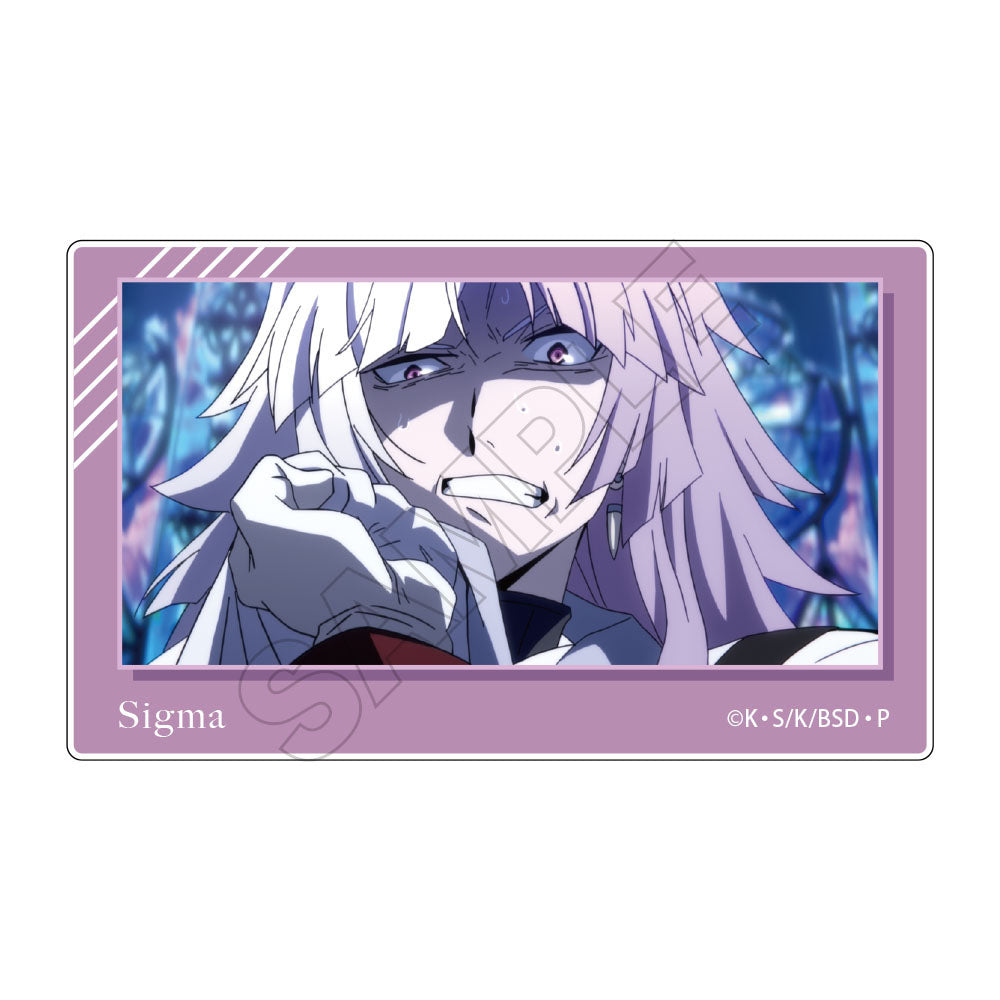 Bungo Stray Dogs Scene Photo Dominant