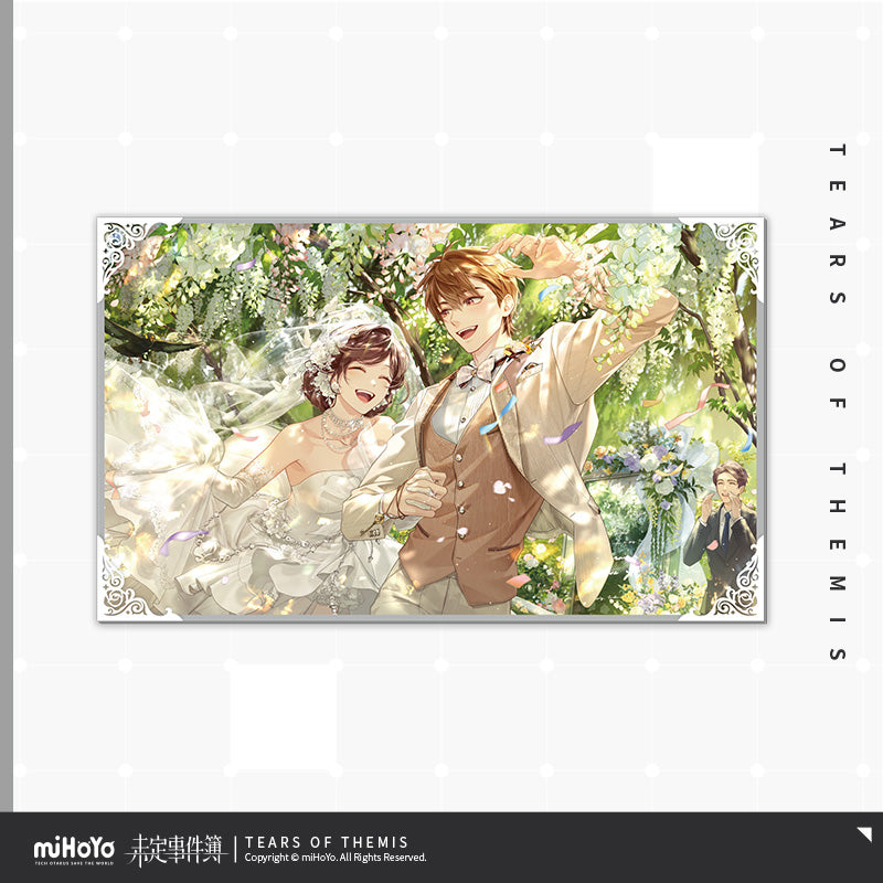 Forever Begins With You Ver. Collectible Poster
