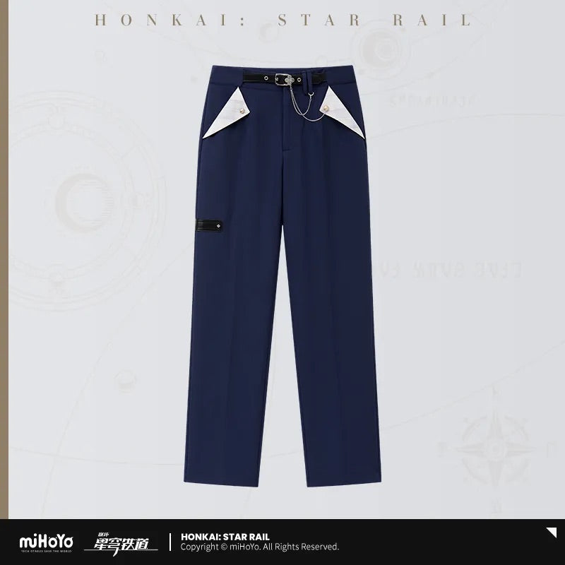 March 7th Theme Impression Series Trousers