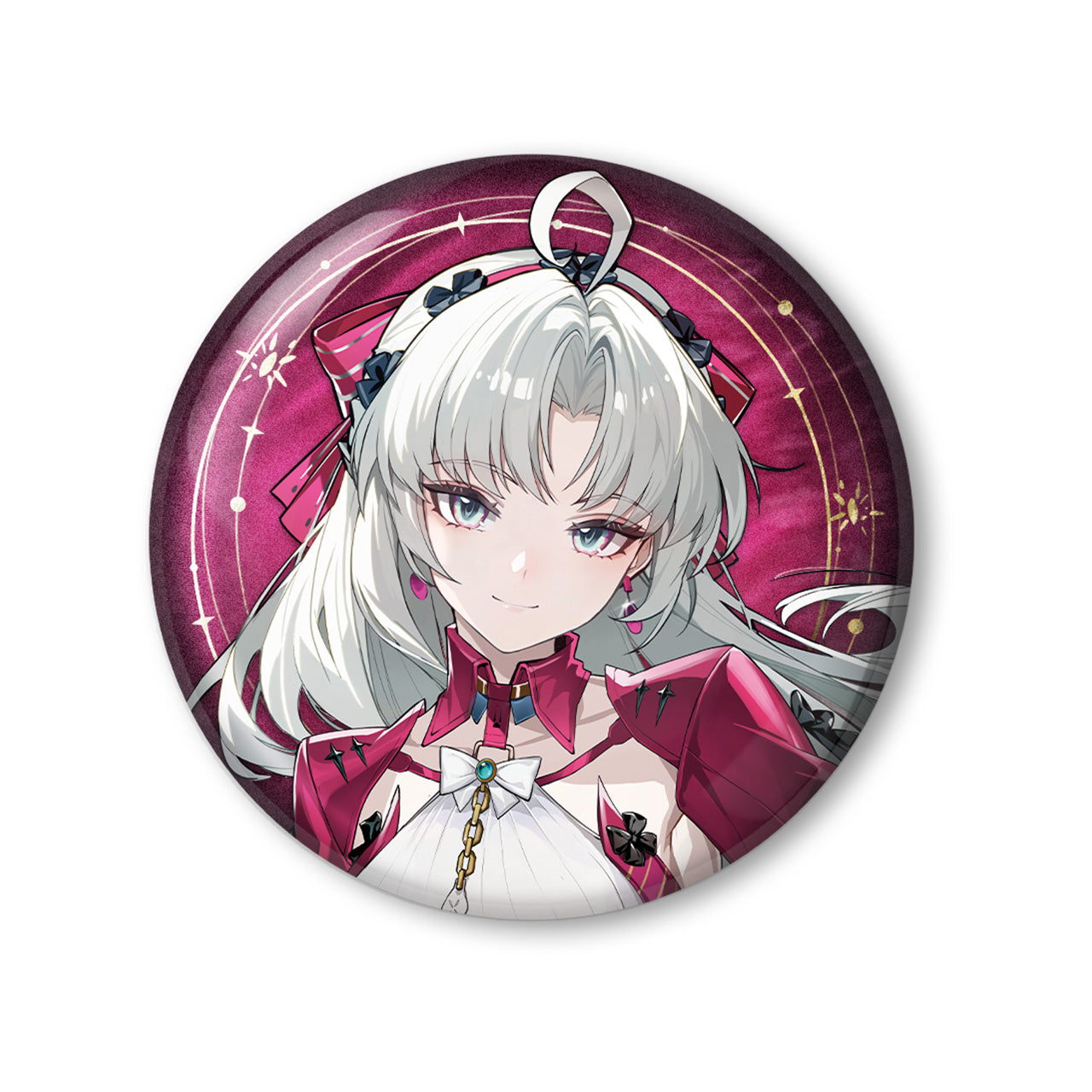 Resonator Theme Glittering Shikishi Badge Vol. 2