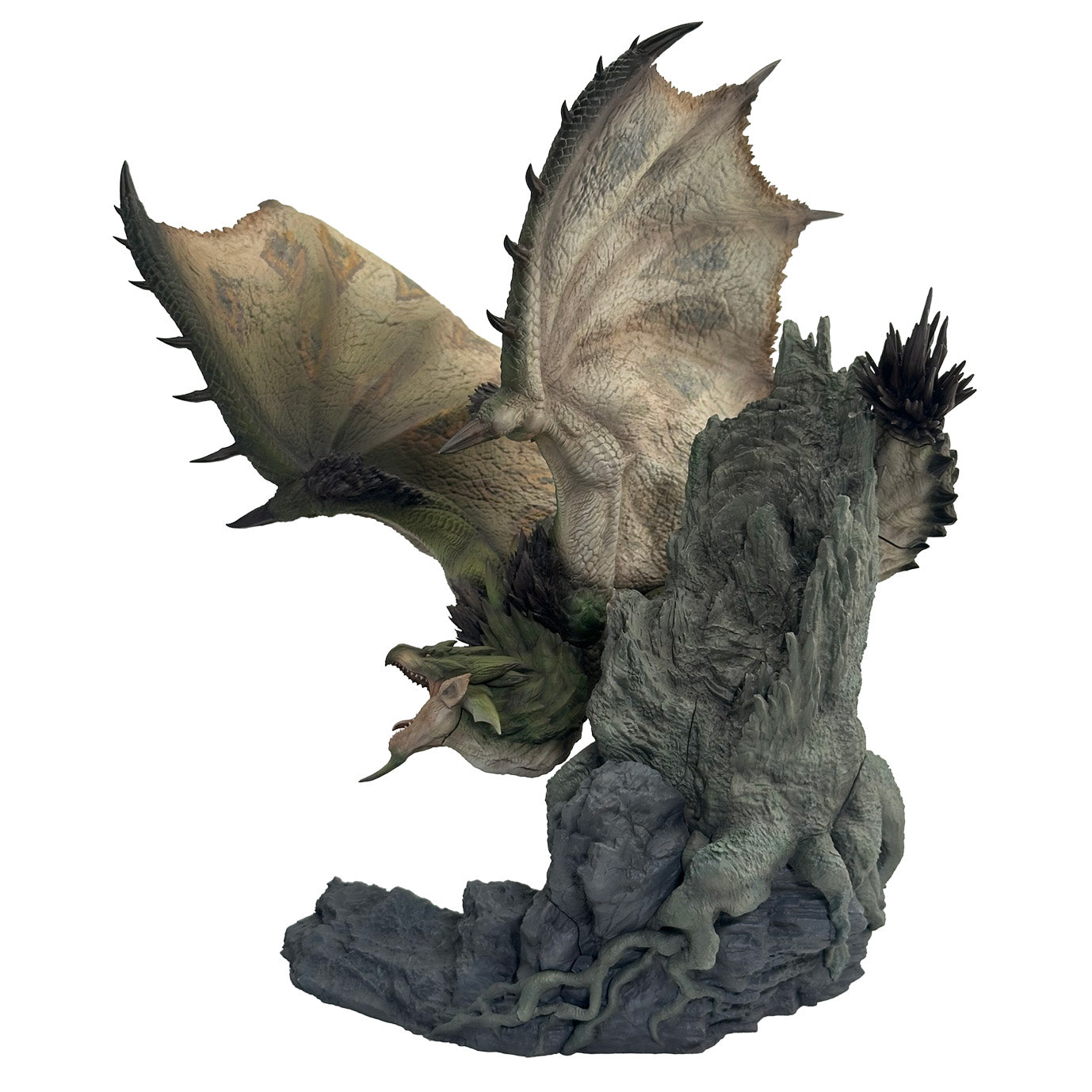Monster Hunter Female Fire Wyvern Rathian Ver. 2 Figure