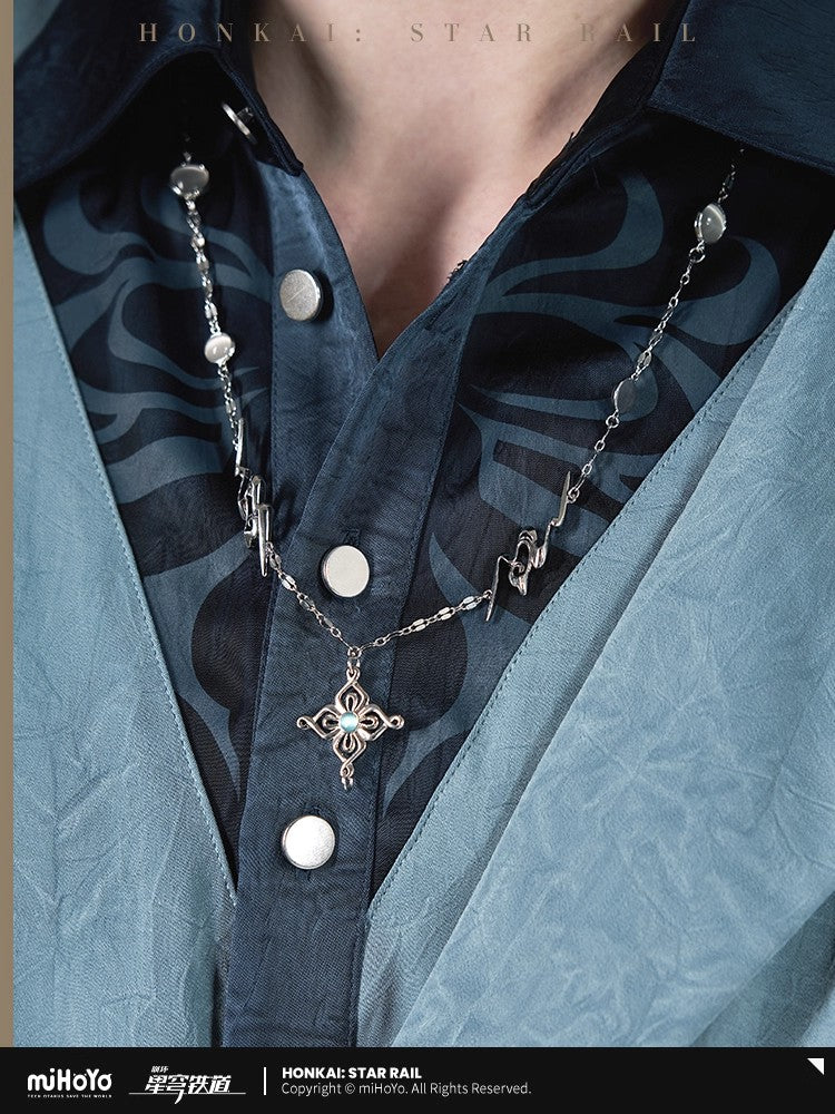 Feixiao Theme Impression Series Necklace