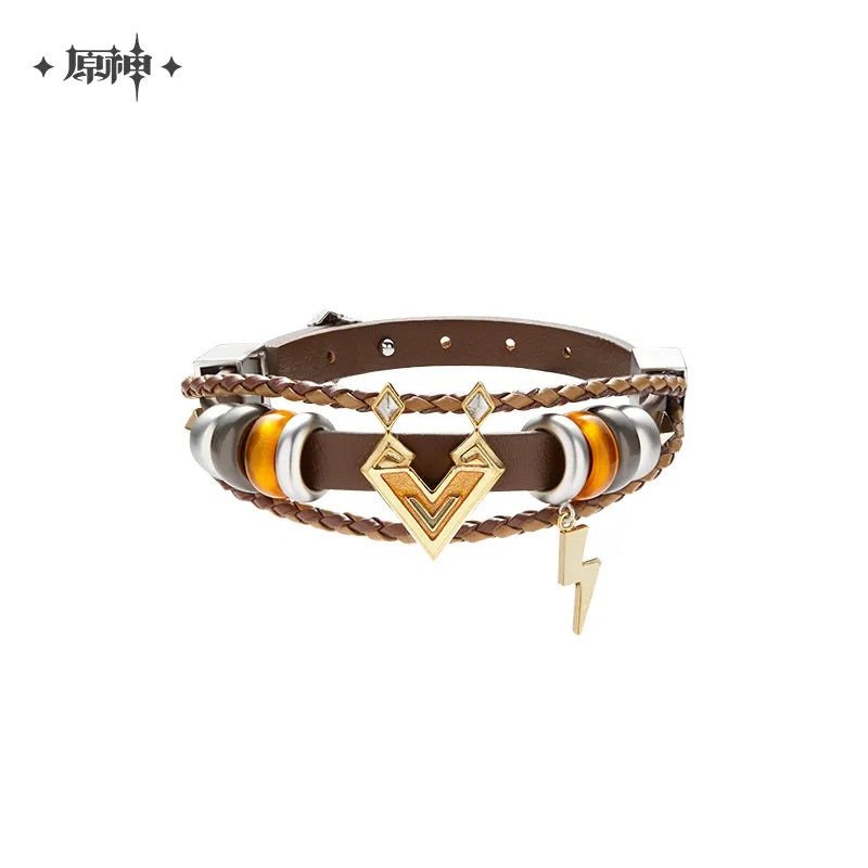 Flames and Foothills Series Xilonen Impression Bracelet