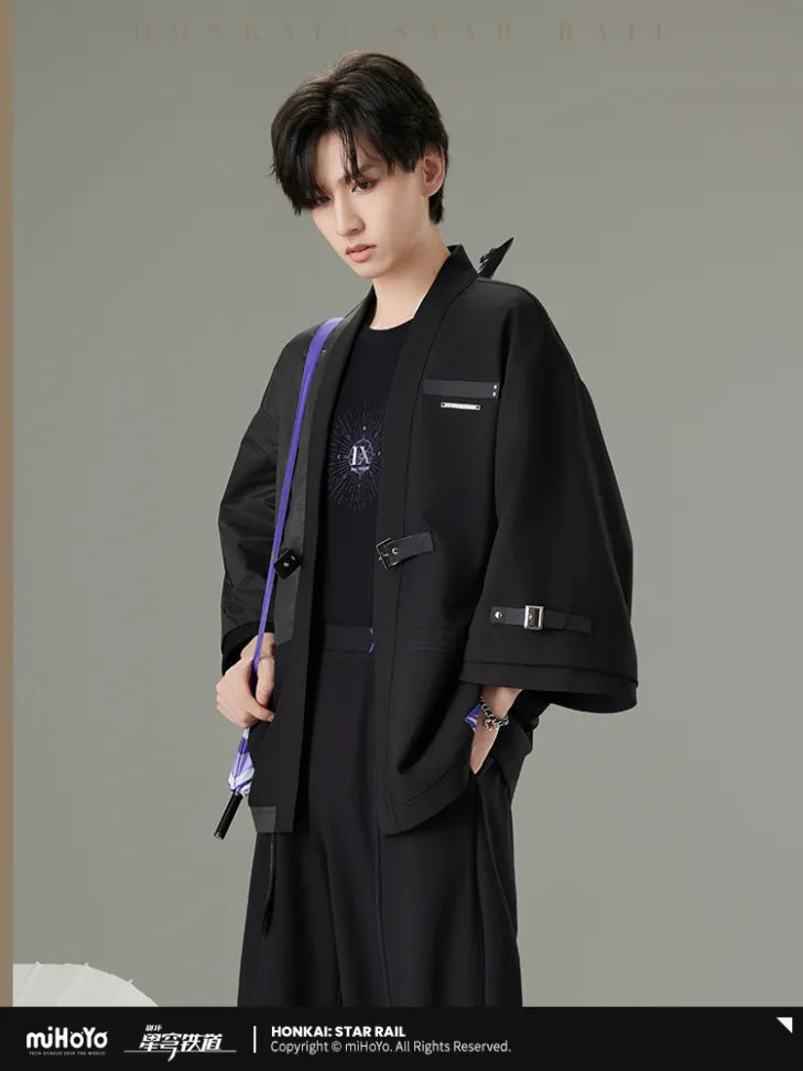 acheron theme impression series outfit ACG GO