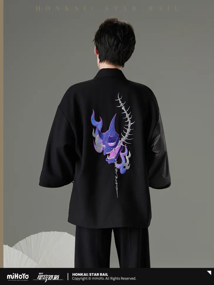 acheron theme impression series outfit ACG GO