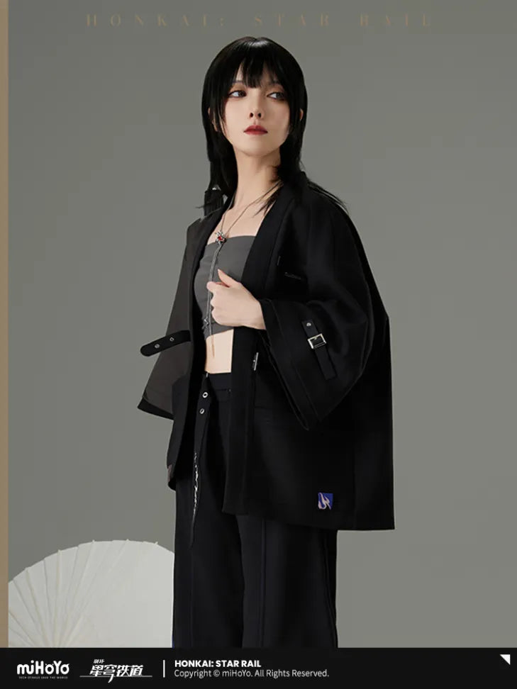 acheron theme impression series outfit ACG GO