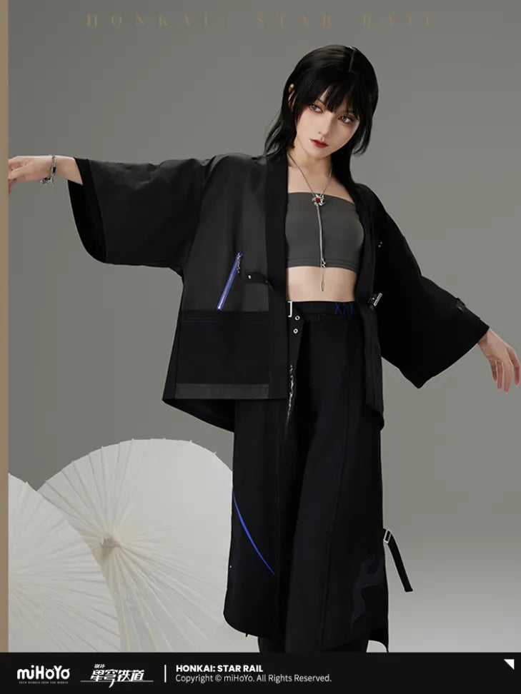 acheron theme impression series outfit ACG GO