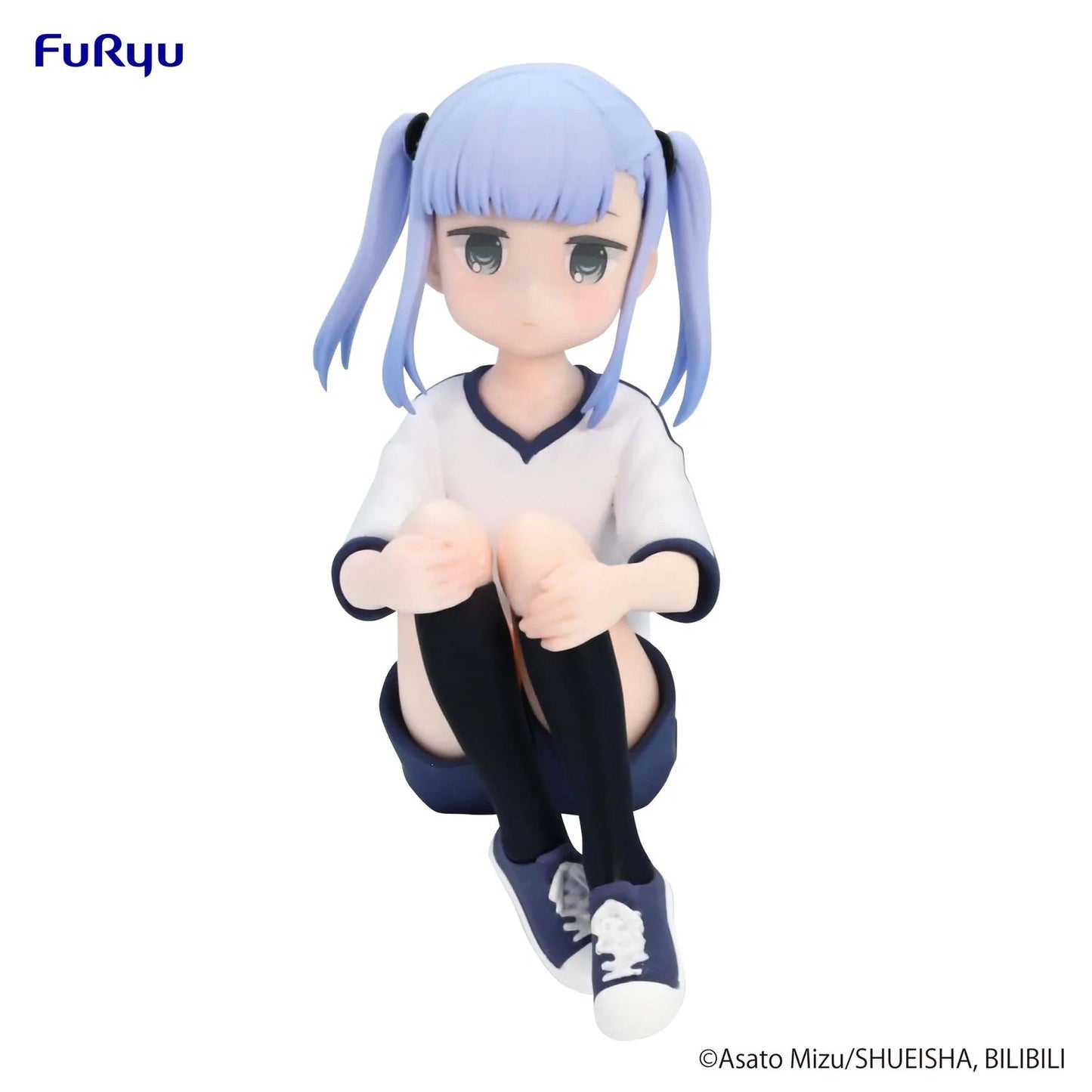 aharen is indecipherable reina aharen noodle stopper figure ACG GO