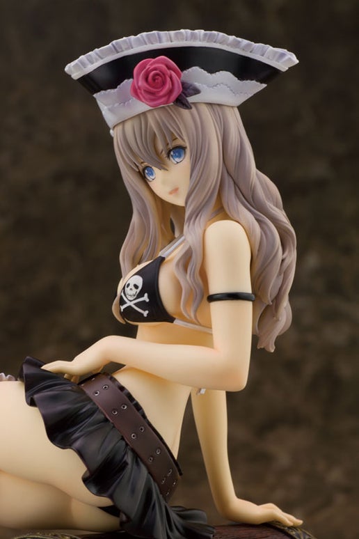 alphamax shining ark velvet figure ACG GO