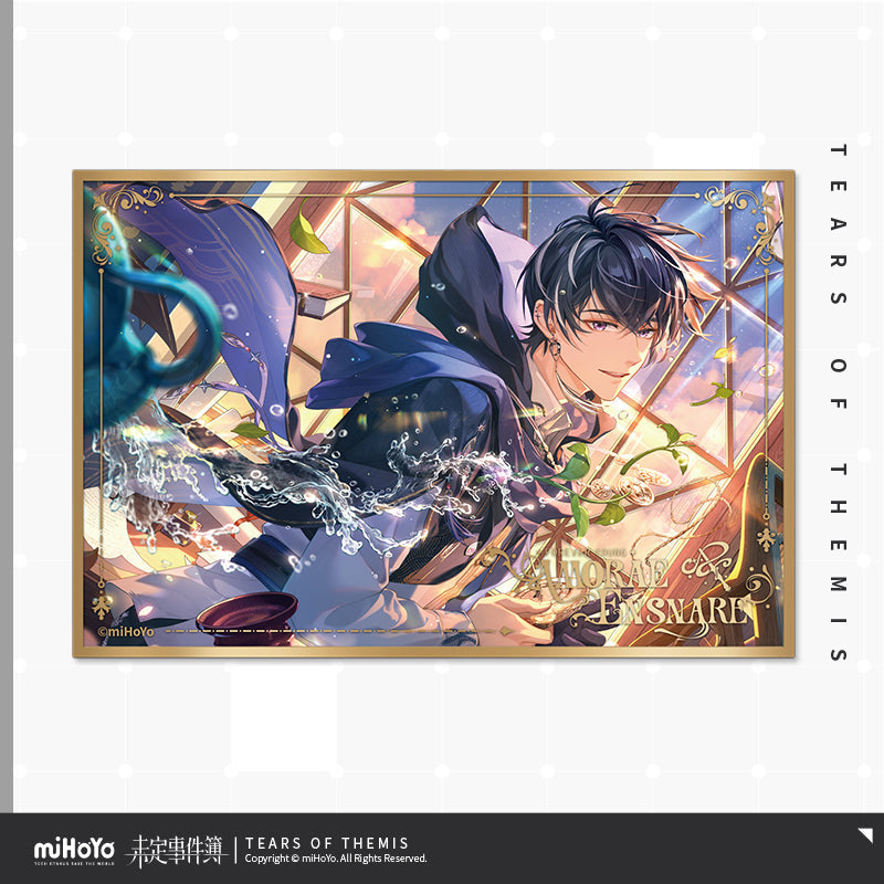amorae ensnare series acrylic shikishi cardboard ACG GO