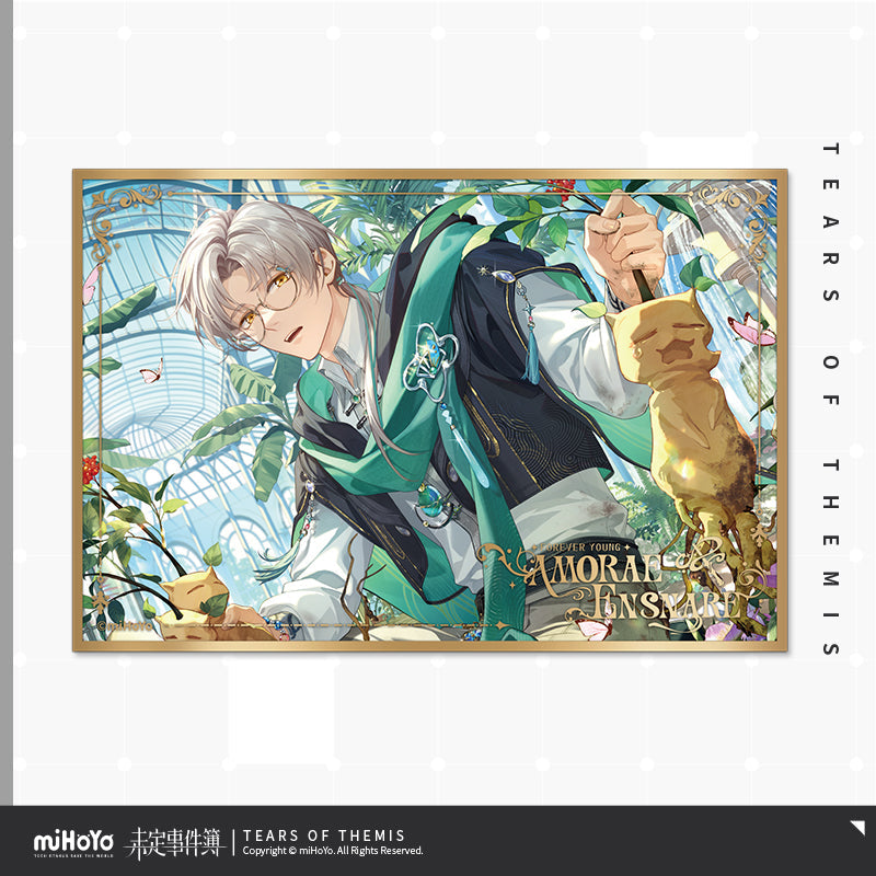 amorae ensnare series acrylic shikishi cardboard ACG GO