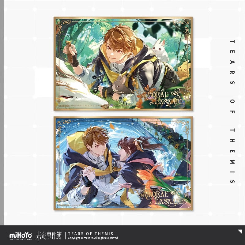 amorae ensnare series acrylic shikishi cardboard ACG GO