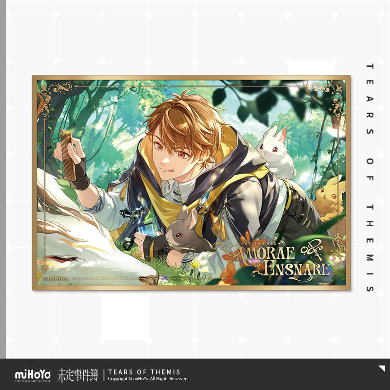 amorae ensnare series acrylic shikishi cardboard ACG GO