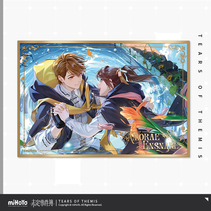 amorae ensnare series acrylic shikishi cardboard ACG GO