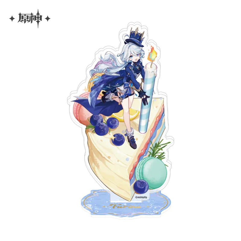 anniversary celebration series standee ACG GO