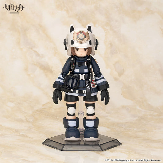 apex arknights arctech series shaw figure ACG GO