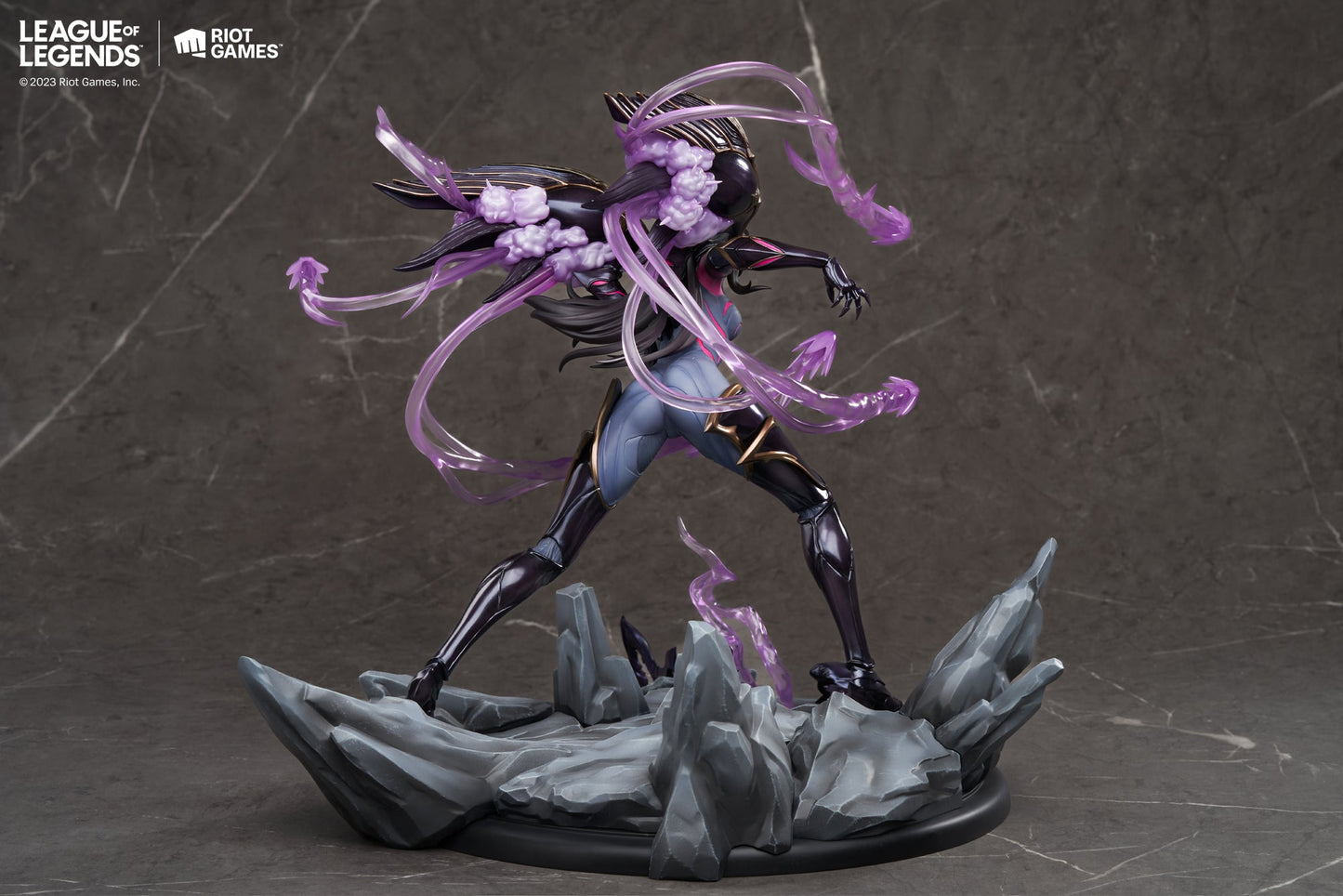 apex league of legends kai sa scale collectible figure ACG GO