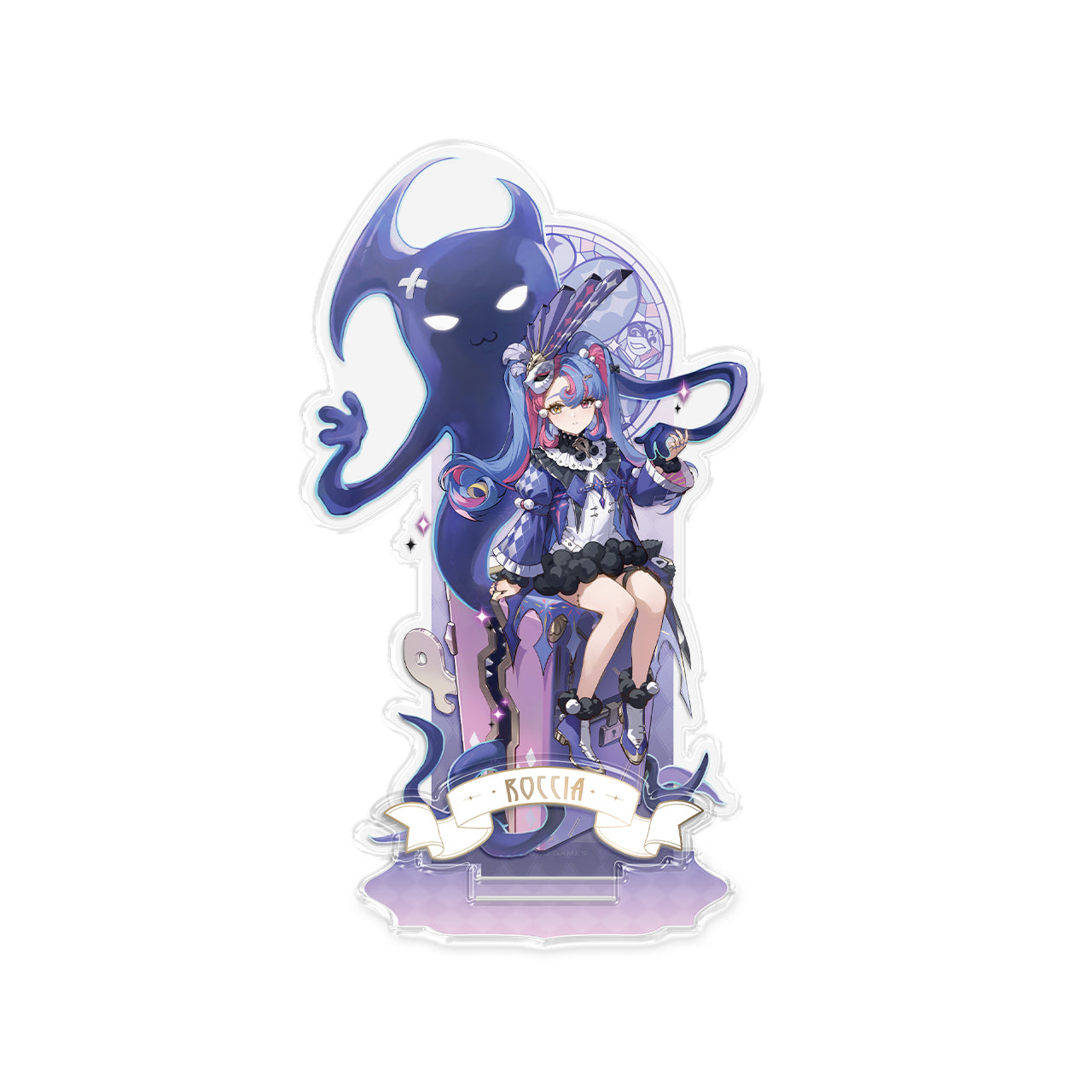 arcane reflections series acrylic standee ACG GO
