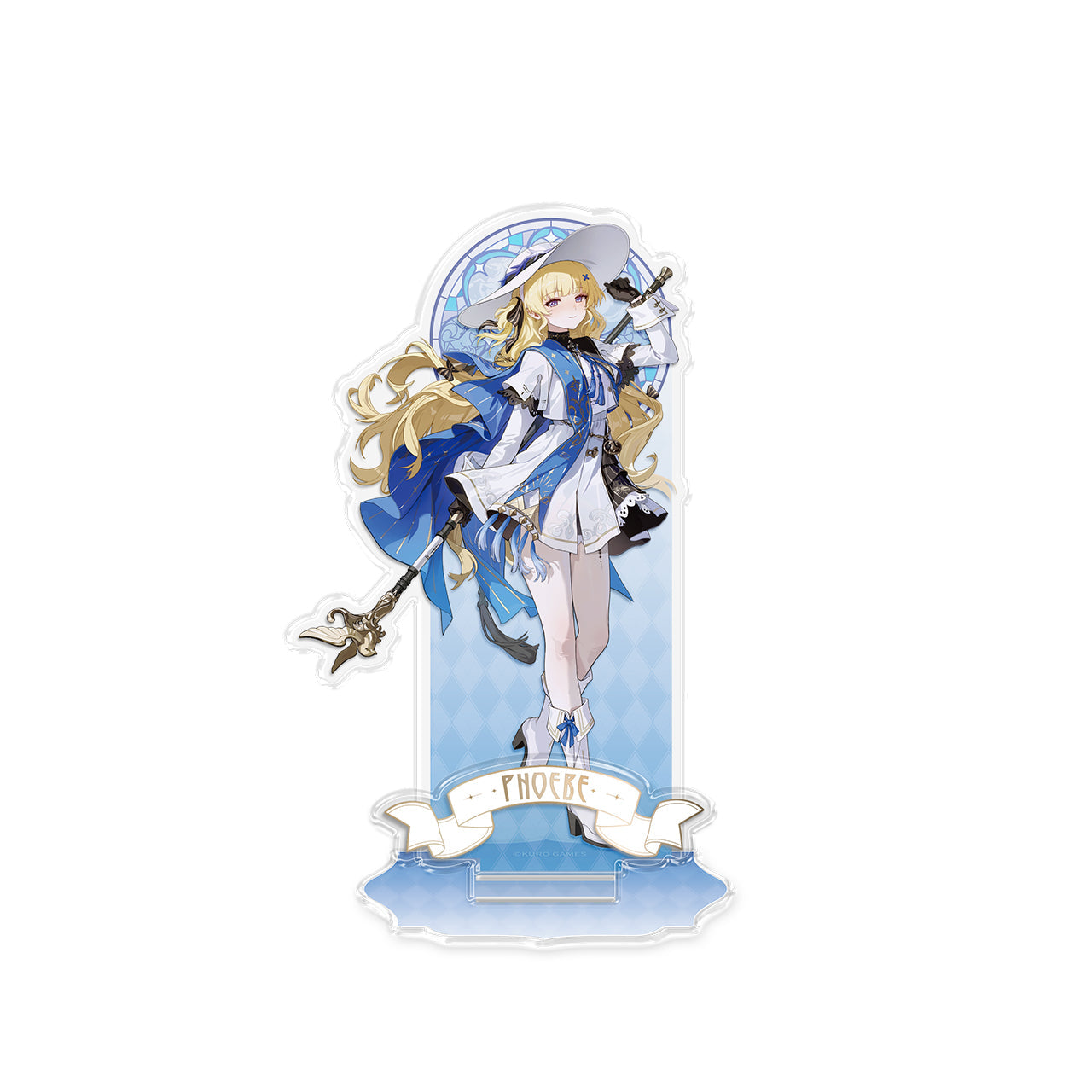 arcane reflections series acrylic standee ACG GO
