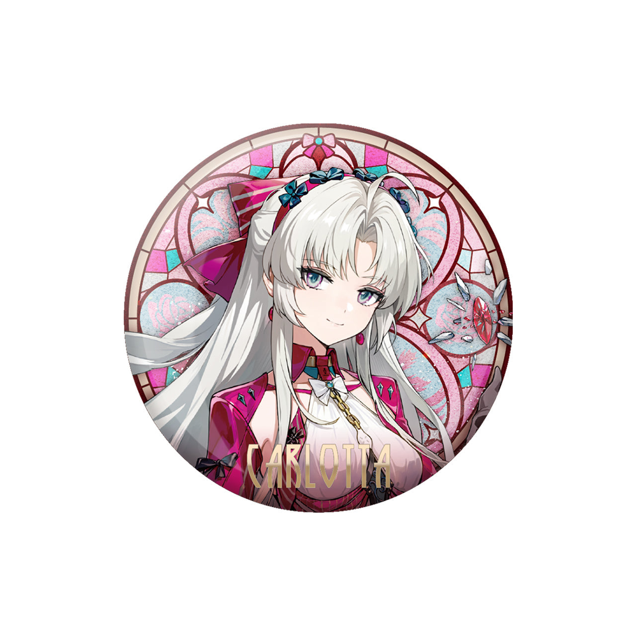 arcane reflections series badge ACG GO