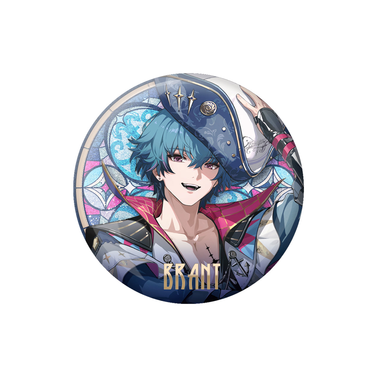 arcane reflections series badge ACG GO