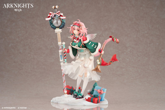 arknights 1 7 scale painted figure goldenglow maiden for the bright night ver ACG GO
