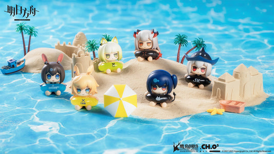 arknights beach party vol 1 ACG GO