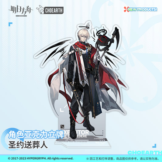 arknights executor character acrylic standee ACG GO