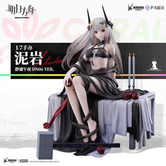 arknights mudrock silent night dn06 ver 1 7 scale figure ACG GO