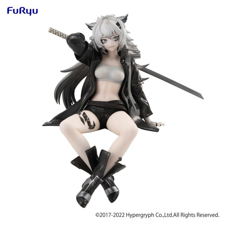 arknights noodle stopper figure lappland pvc figure ACG GO