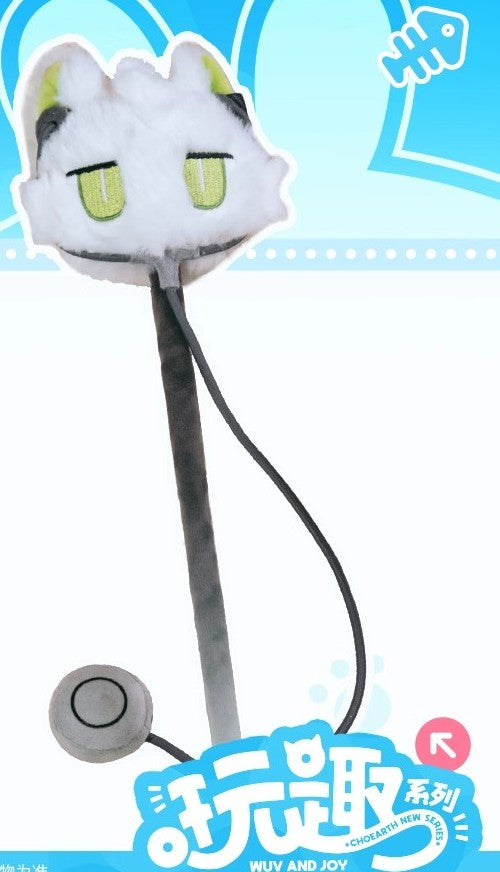 arknights play fun series cat teaser ACG GO