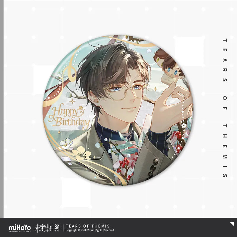 artem wing 2025 birthday avidity of hearts series commemorative gift box ACG GO