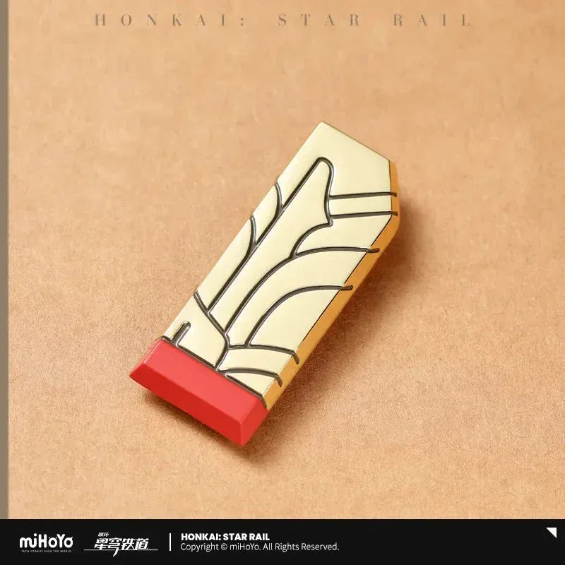 Honkai: Star Rail Astral Express Passenger Ticket Ticket ACG Go Anime www.acg-go.com Art Decor