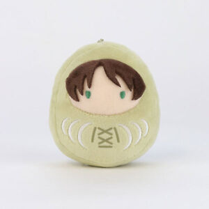 attack on titan eren plush pendant ACG GO