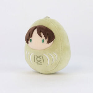 attack on titan eren plush pendant ACG GO
