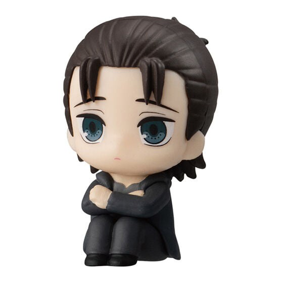 attack on titan the final season machibouke sitting figure gashapon bandai ACG GO