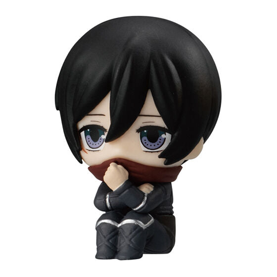 attack on titan the final season machibouke sitting figure gashapon bandai ACG GO