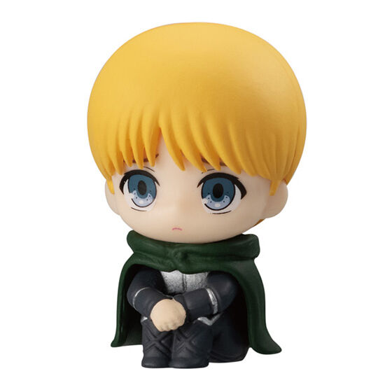attack on titan the final season machibouke sitting figure gashapon bandai ACG GO